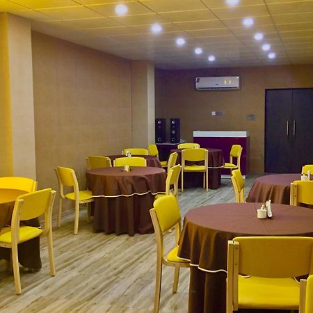 Ace Prime Hotel Greater Noida Bagian luar foto