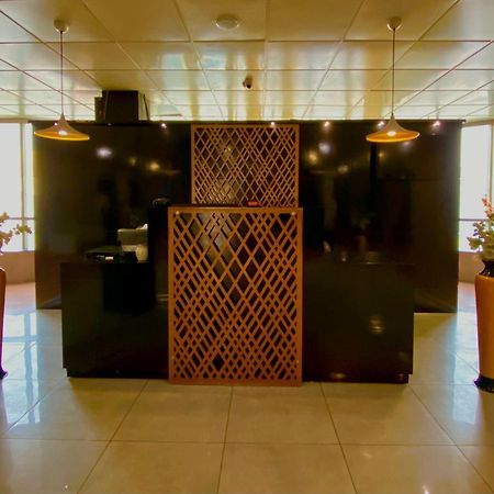 Ace Prime Hotel Greater Noida Bagian luar foto