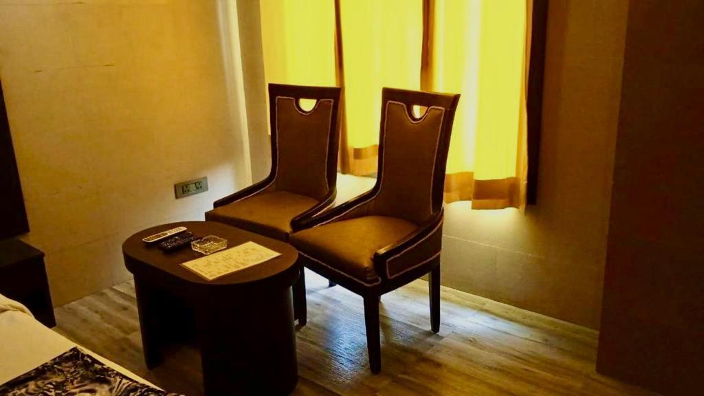 Ace Prime Hotel Greater Noida Bagian luar foto