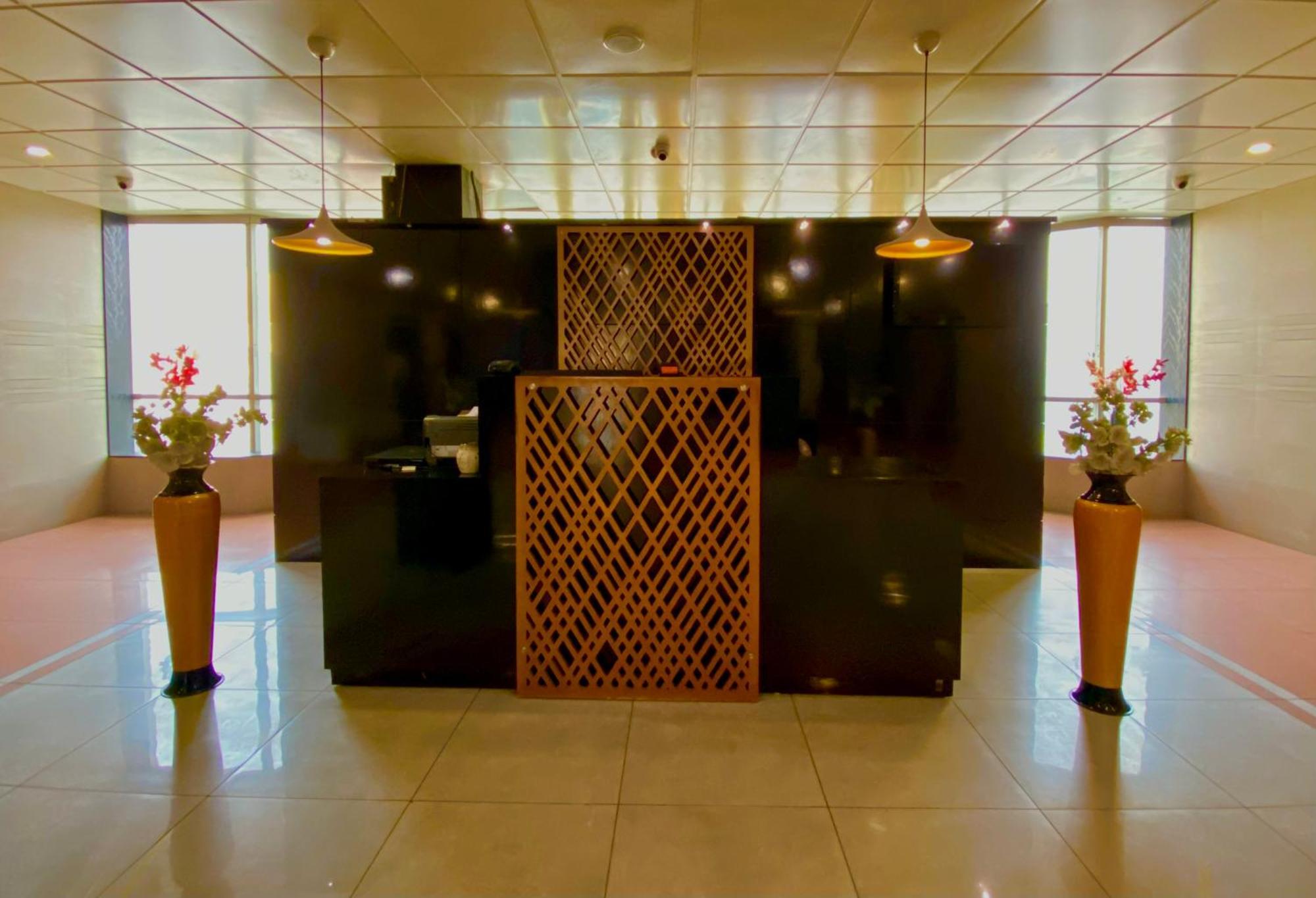Ace Prime Hotel Greater Noida Bagian luar foto