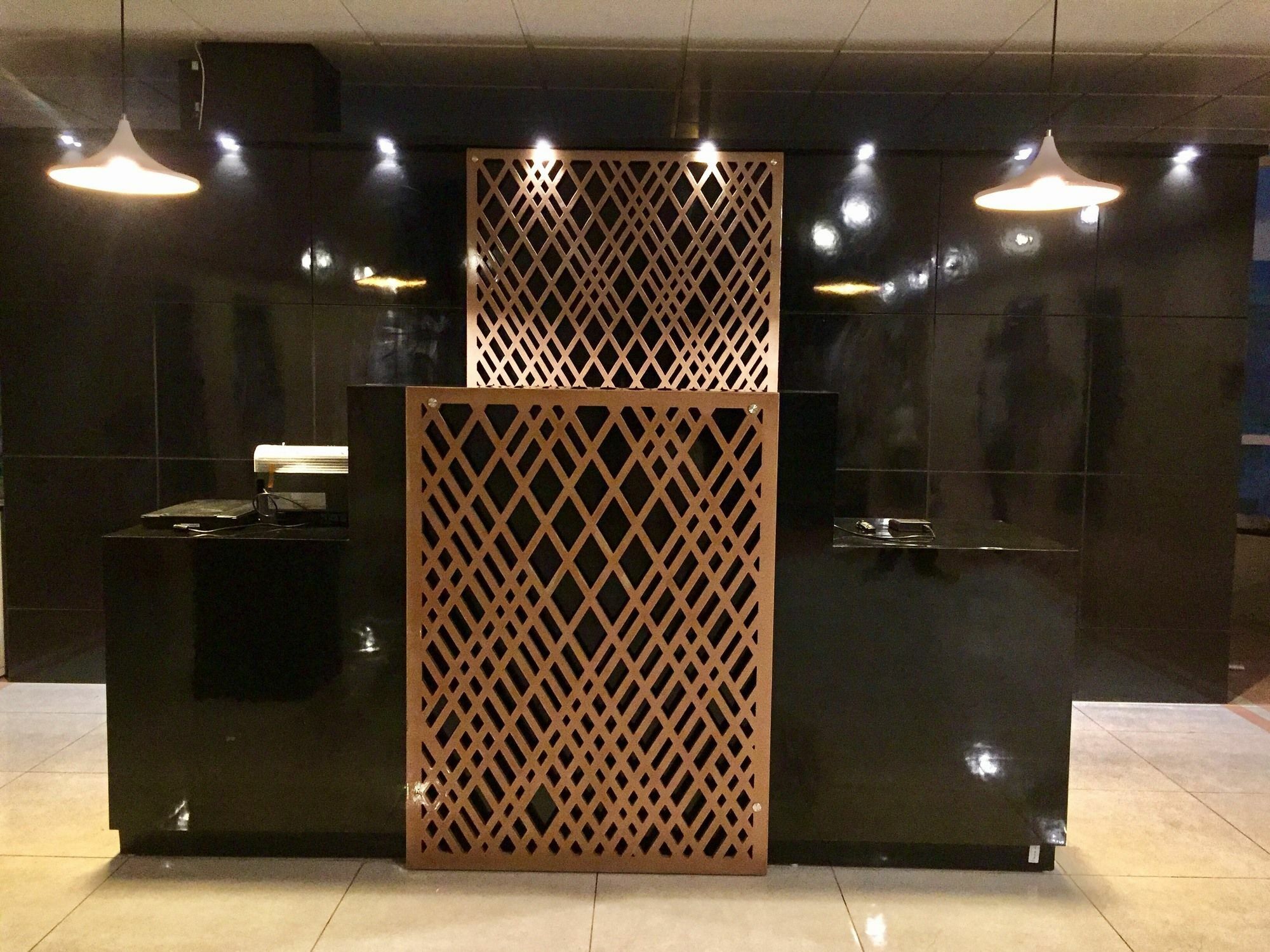 Ace Prime Hotel Greater Noida Bagian luar foto