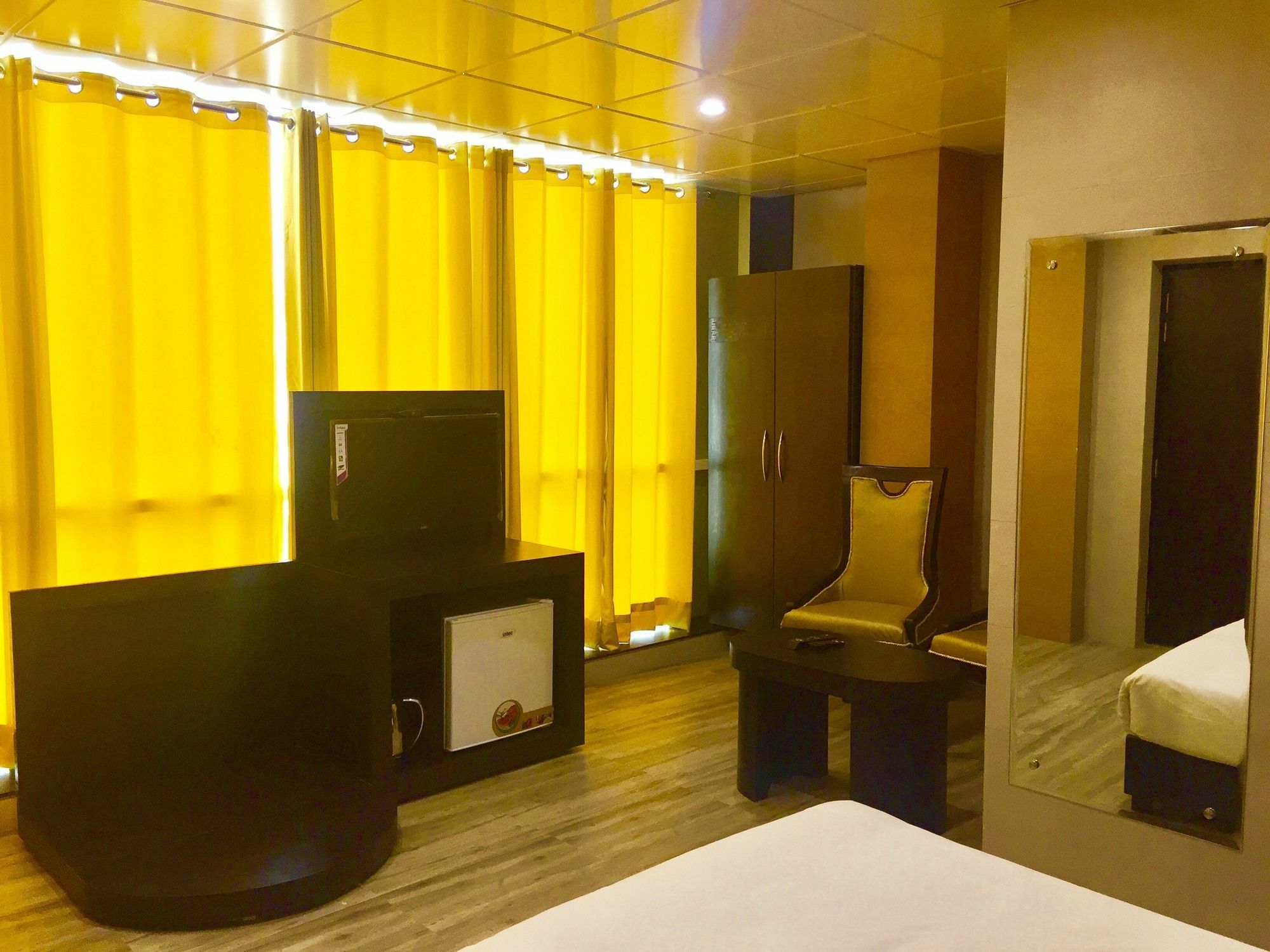 Ace Prime Hotel Greater Noida Bagian luar foto