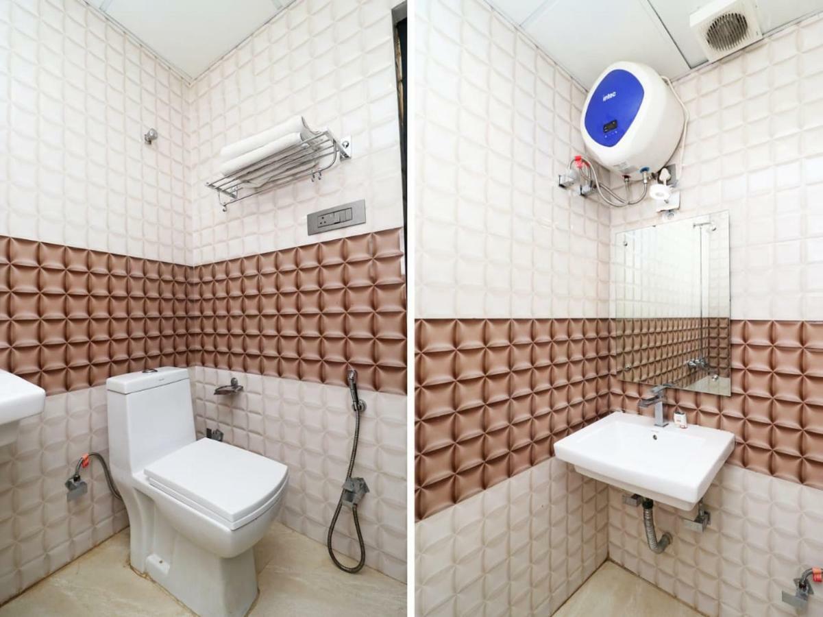 Ace Prime Hotel Greater Noida Bagian luar foto