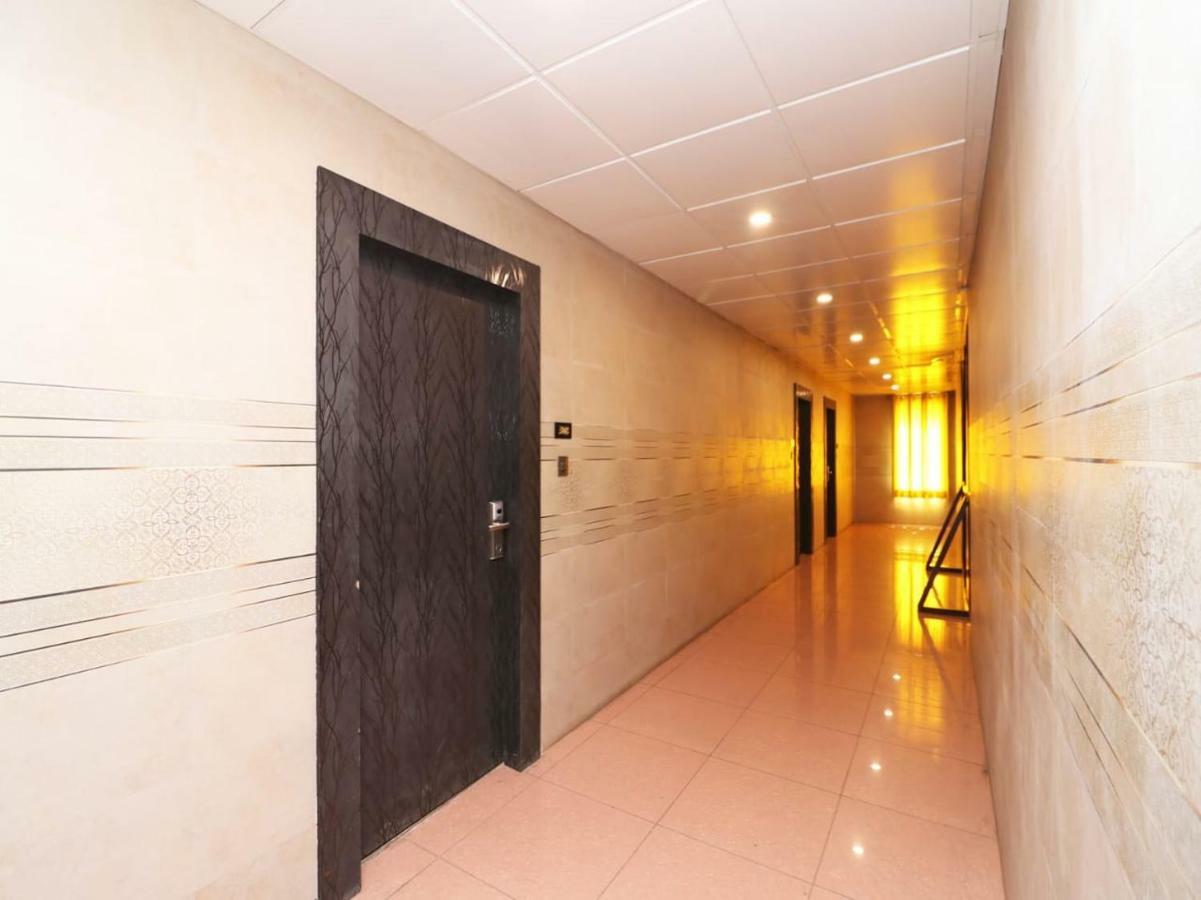 Ace Prime Hotel Greater Noida Bagian luar foto