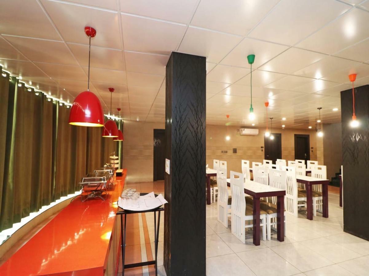 Ace Prime Hotel Greater Noida Bagian luar foto