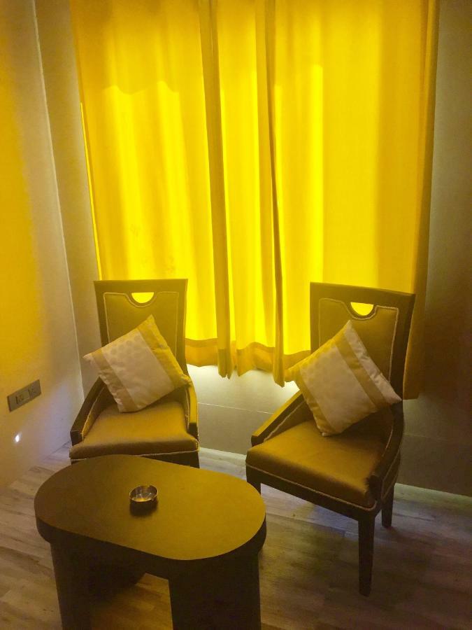 Ace Prime Hotel Greater Noida Bagian luar foto