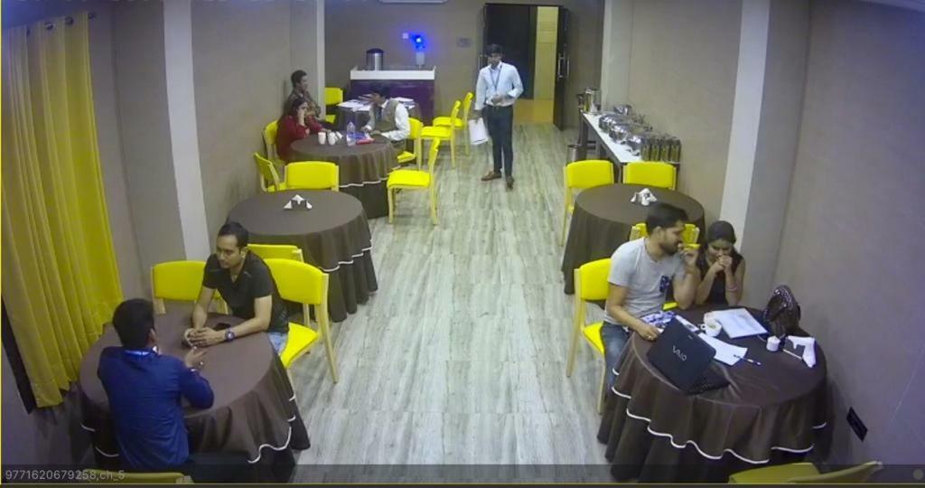 Ace Prime Hotel Greater Noida Bagian luar foto