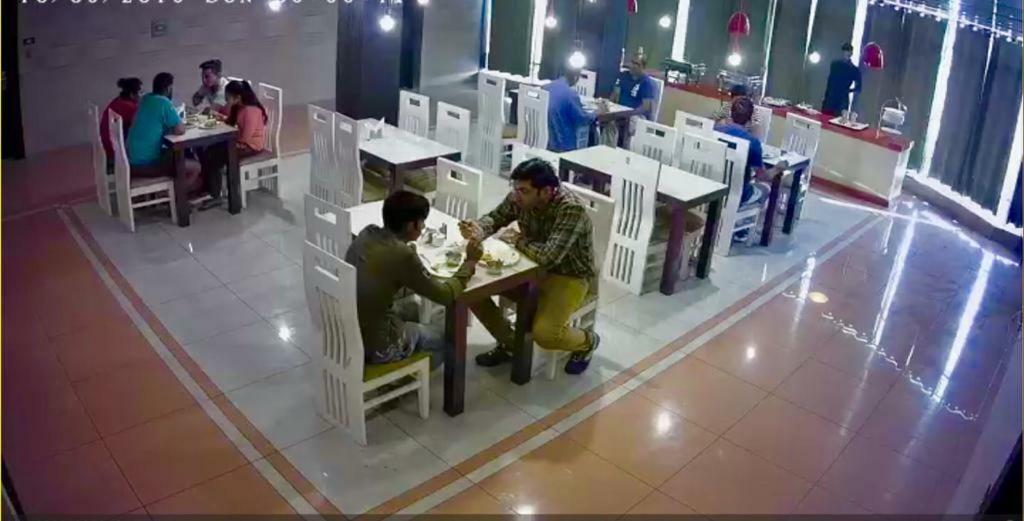 Ace Prime Hotel Greater Noida Bagian luar foto