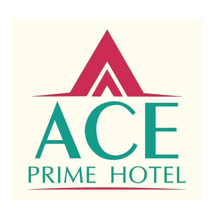 Ace Prime Hotel Greater Noida Bagian luar foto