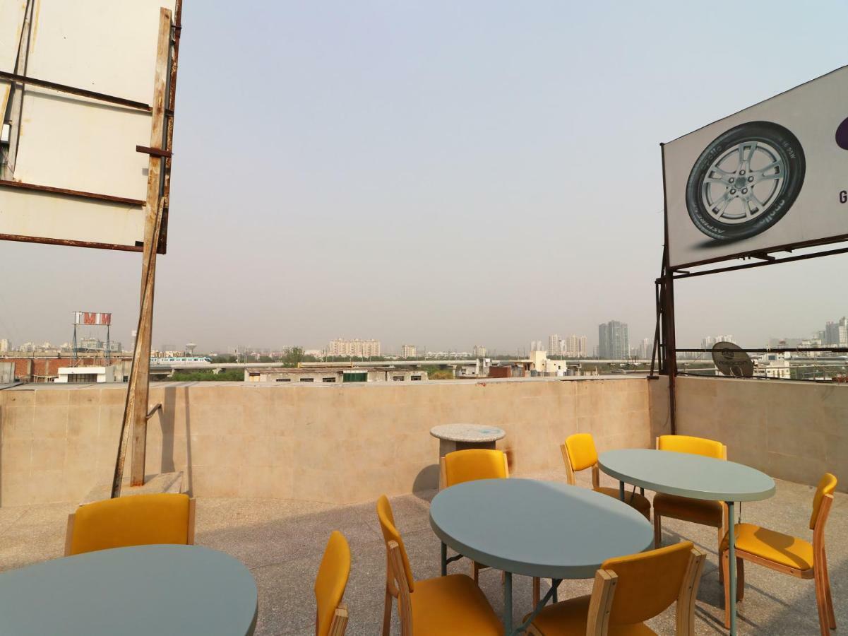 Ace Prime Hotel Greater Noida Bagian luar foto